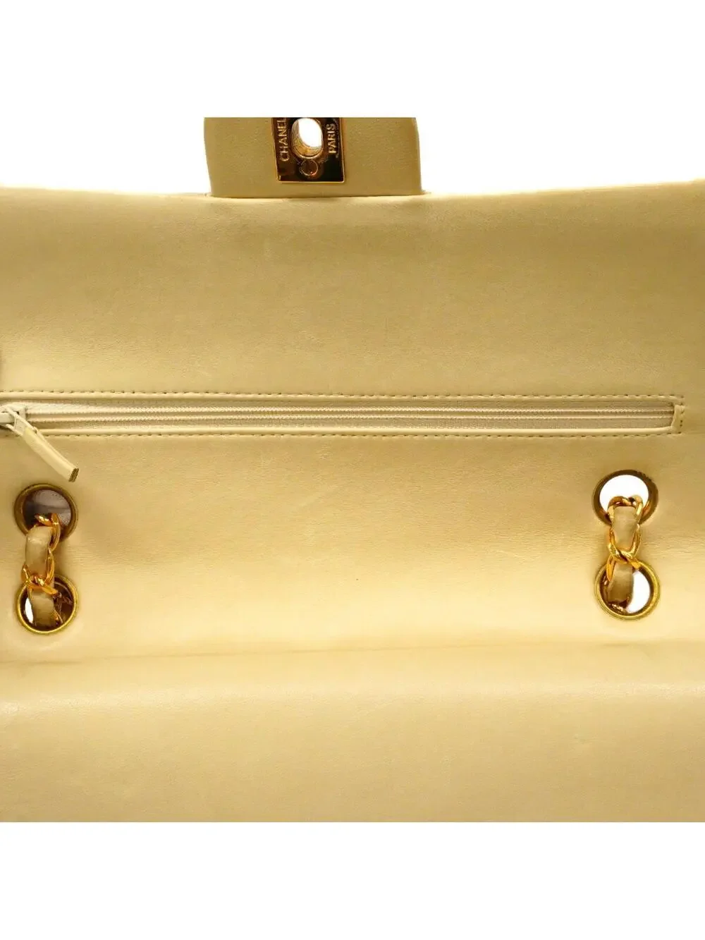 Chanel Vintage Classic Double Flap Bag #299287C49B
